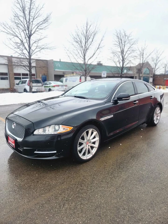 2014 Jaguar X351 XJ - Image 2 of 19