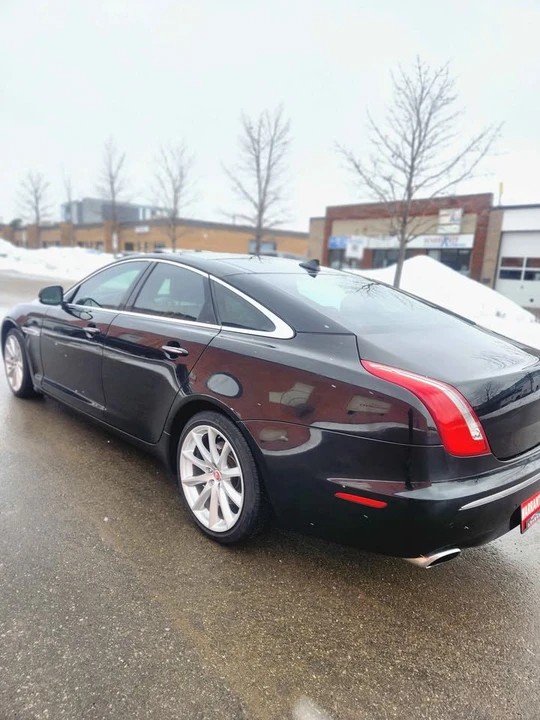 2014 Jaguar X351 XJ - Image 5 of 19