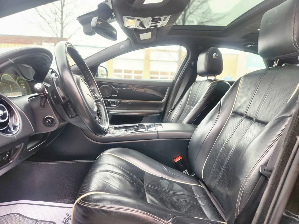 2014 Jaguar X351 XJ - Image 11 of 19