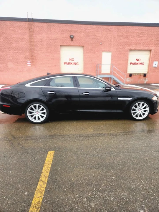 2014 Jaguar X351 XJ - Image 4 of 19