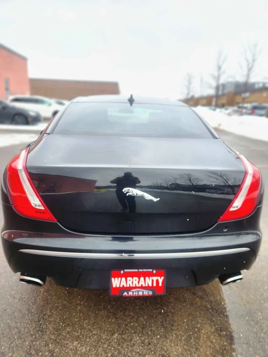 2014 Jaguar X351 XJ - Image 8 of 19