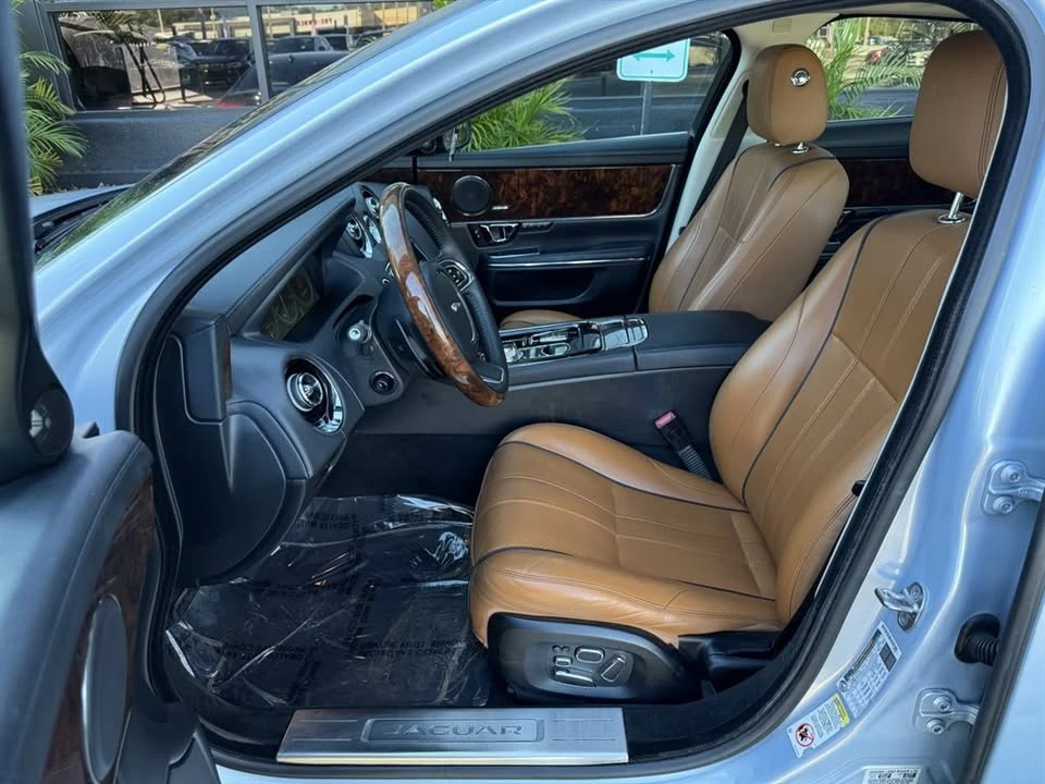 2014 Jaguar X351 XJ - Image 12 of 20