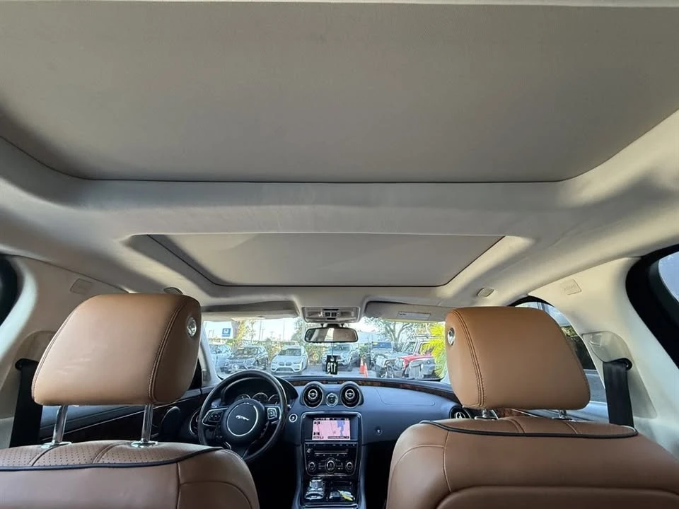 2014 Jaguar X351 XJ - Image 19 of 20