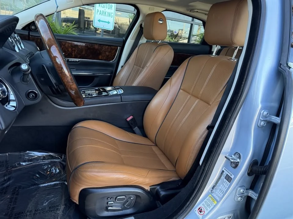 2014 Jaguar X351 XJ - Image 13 of 20