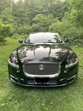 2014 Jaguar XJ XJL Supercharged
