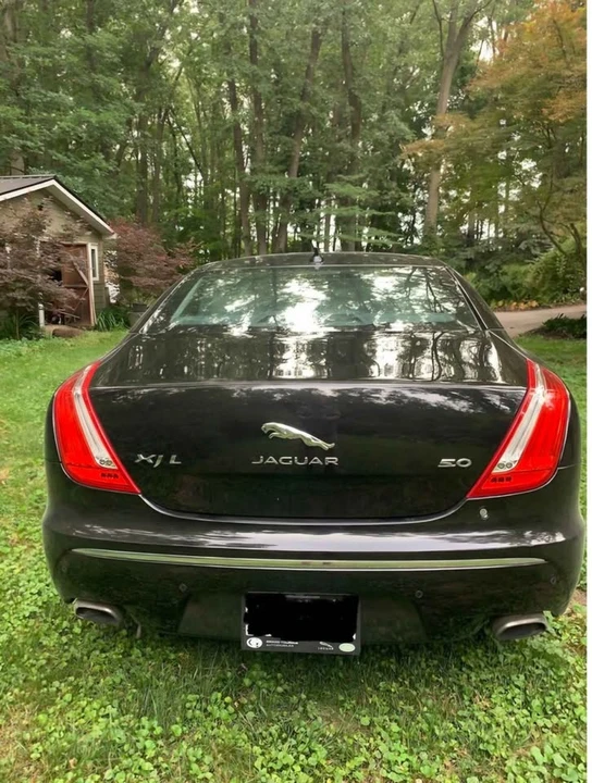 2014 Jaguar X351 XJ - Image 6 of 9