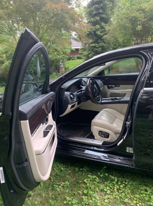 2014 Jaguar X351 XJ - Image 5 of 9
