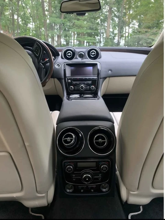 2014 Jaguar X351 XJ - Image 3 of 9