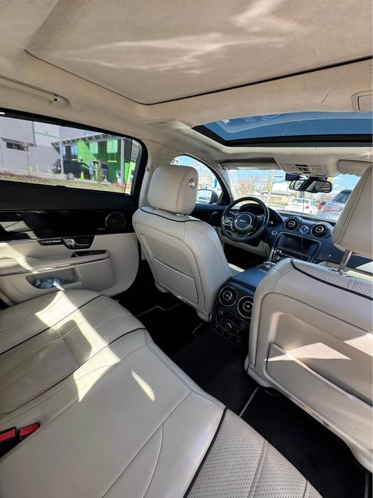 2014 Jaguar X351 XJ - Image 2 of 11