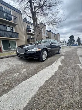 2014 Jaguar XJ XJL Portfolio Supercharged