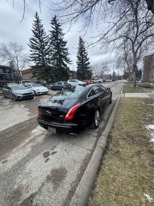 2014 Jaguar X351 XJ - Image 10 of 11
