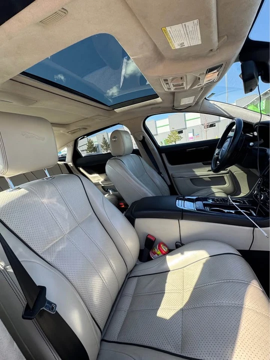 2014 Jaguar X351 XJ - Image 6 of 11