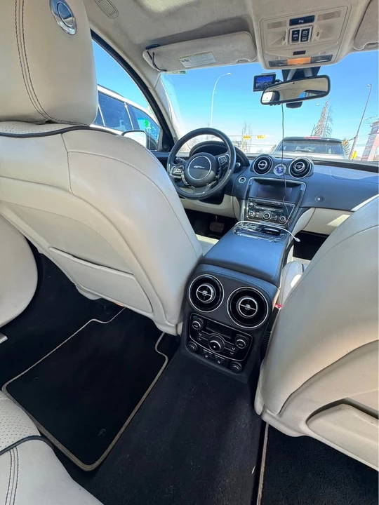 2014 Jaguar X351 XJ - Image 3 of 11