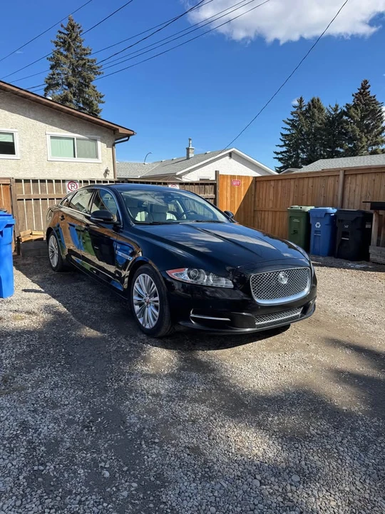 2014 Jaguar X351 XJ - Image 2 of 12