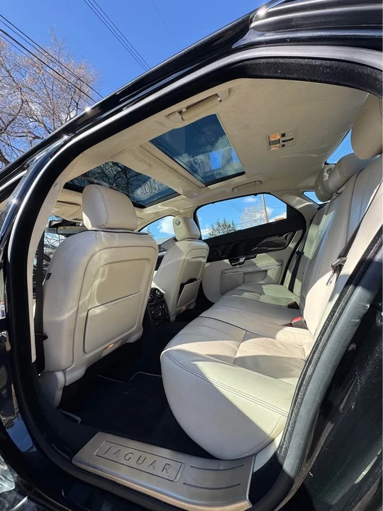 2014 Jaguar X351 XJ - Image 10 of 12