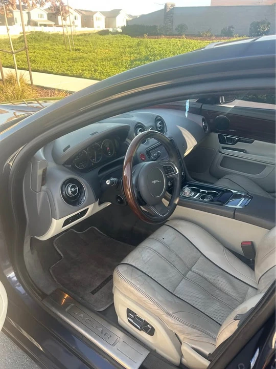 2014 Jaguar X351 XJ - Image 6 of 19