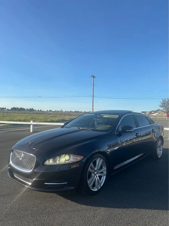 2014 Jaguar X351 XJ - Image 19 of 19