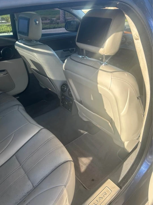 2014 Jaguar X351 XJ - Image 13 of 19