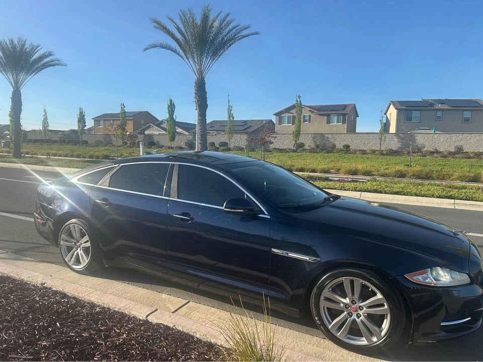 2014 Jaguar X351 XJ - Image 4 of 19