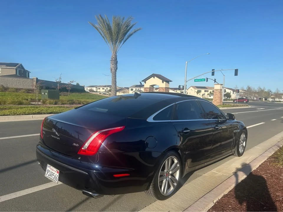 2014 Jaguar X351 XJ - Image 5 of 19