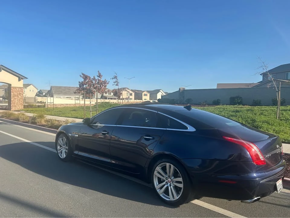 2014 Jaguar X351 XJ - Image 3 of 19