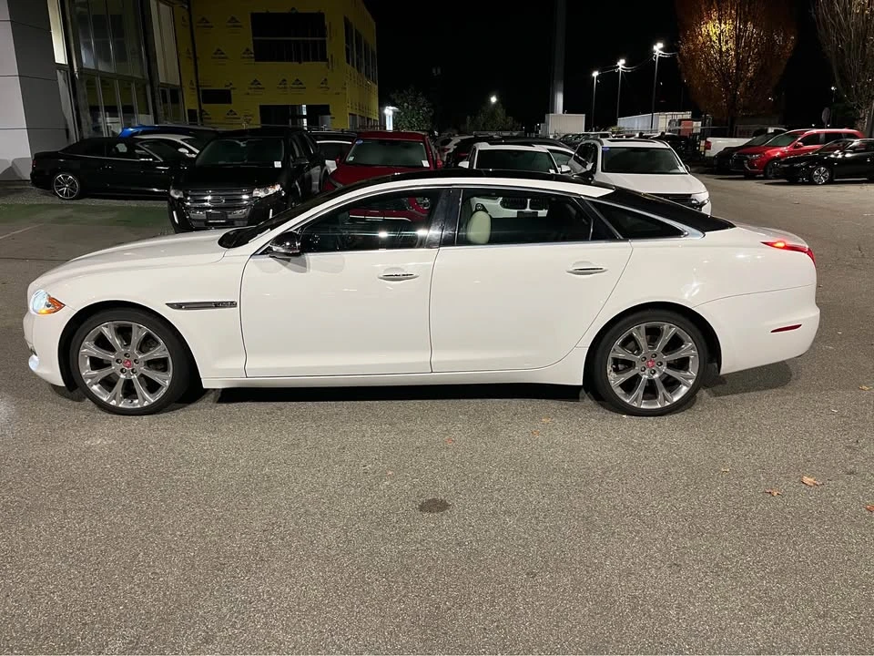 2014 Jaguar X351 XJ - Image 2 of 10