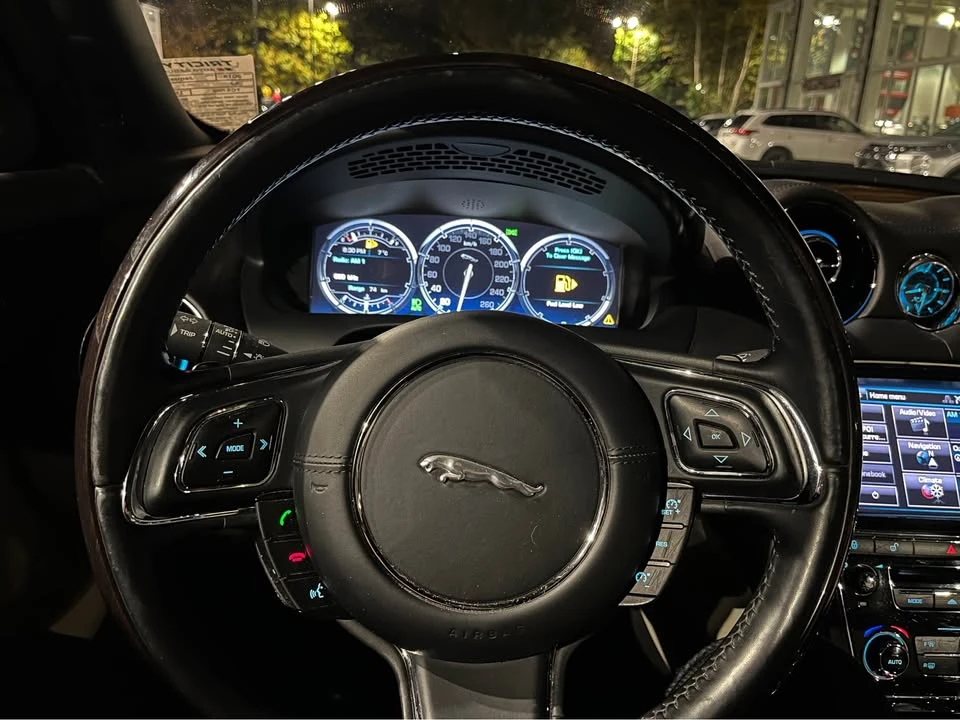 2014 Jaguar X351 XJ - Image 8 of 10