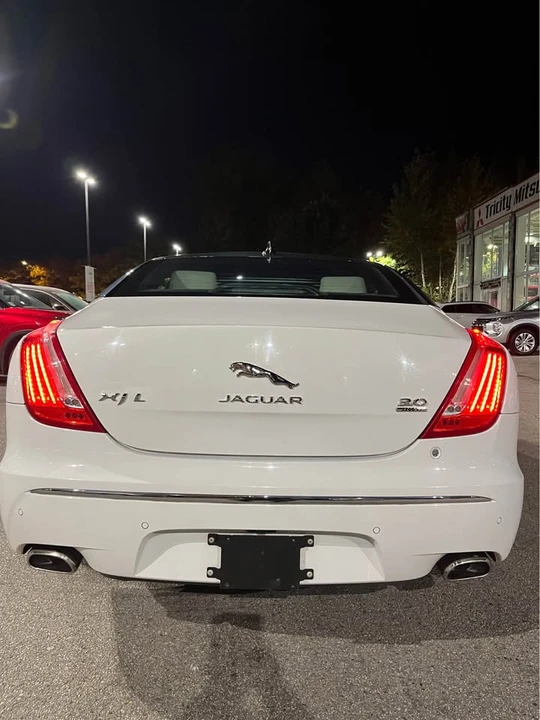 2014 Jaguar X351 XJ - Image 3 of 10