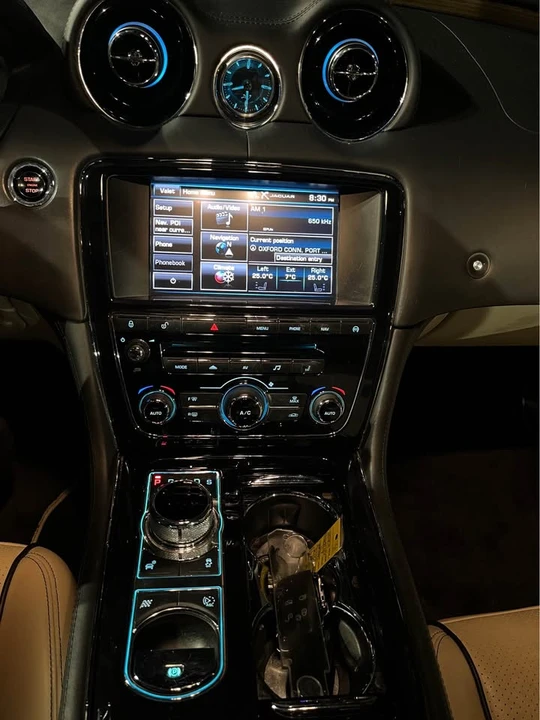 2014 Jaguar X351 XJ - Image 10 of 10