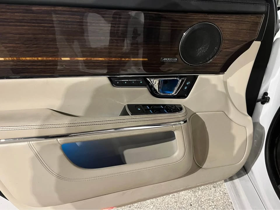 2014 Jaguar X351 XJ - Image 6 of 10