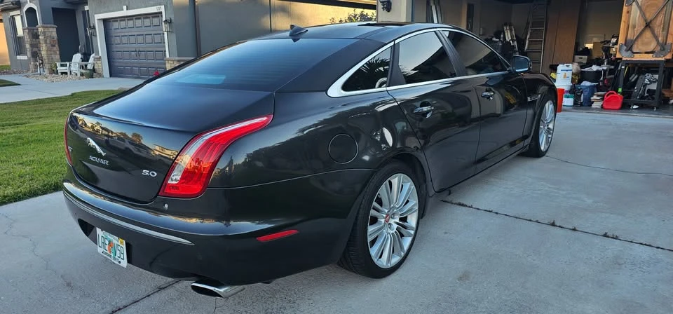 2014 Jaguar XJ Series 4 - Image 6 of 20