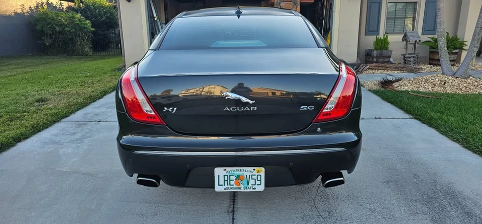 2014 Jaguar XJ Series 4 - Image 7 of 20