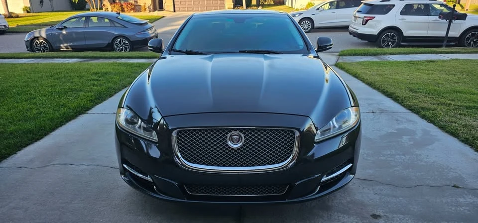 2014 Jaguar XJ Series 4 - Image 3 of 20