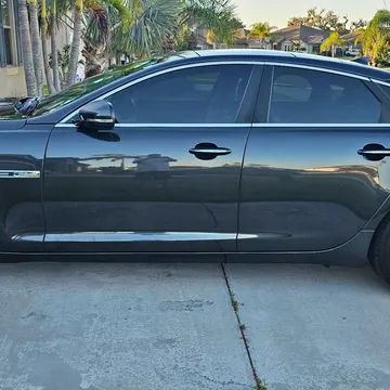 2014 Jaguar XJ Supercharged