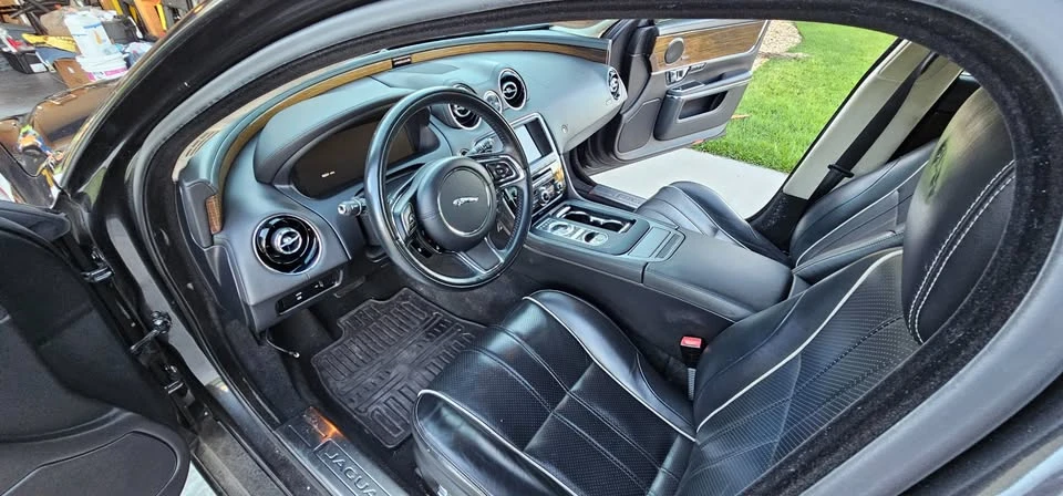 2014 Jaguar XJ Series 4 - Image 13 of 20