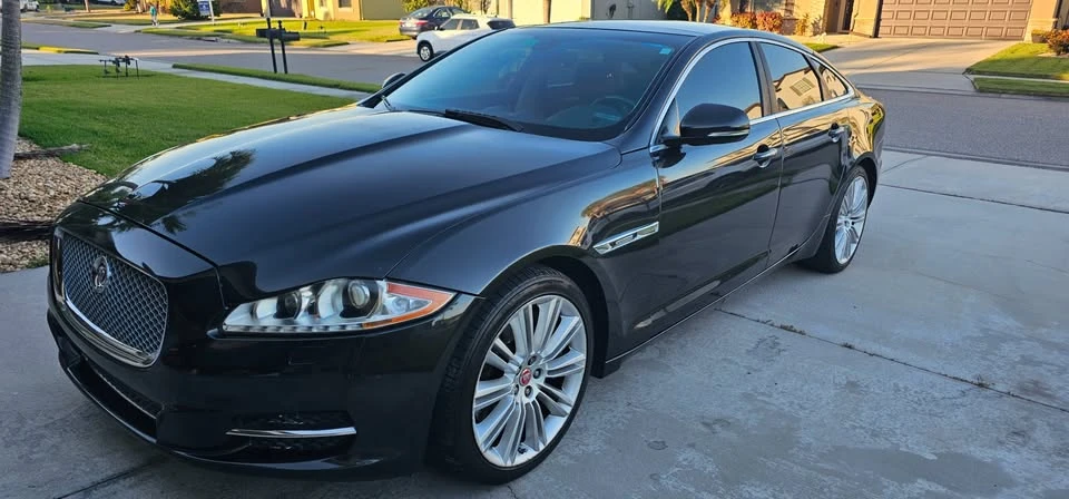 2014 Jaguar XJ Series 4 - Image 2 of 20