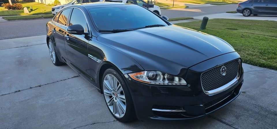 2014 Jaguar XJ Series 4 - Image 4 of 20