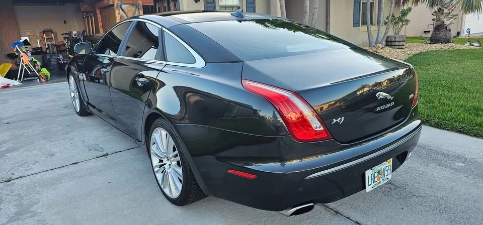 2014 Jaguar XJ Series 4 - Image 8 of 20