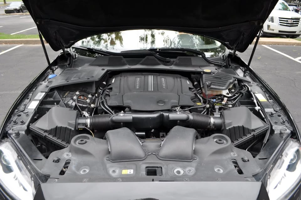 2014 Jaguar X351 XJ - Image 20 of 20