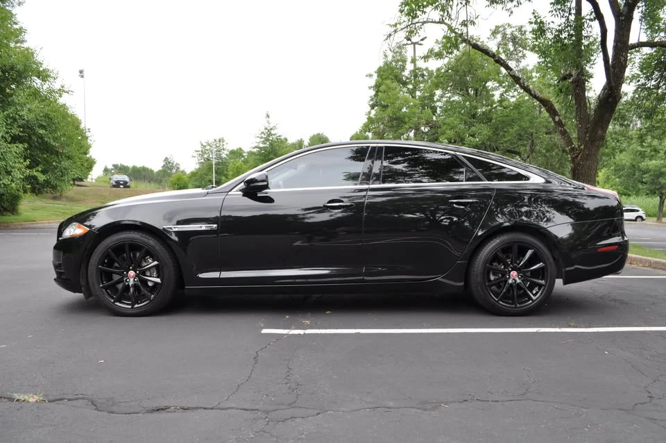 2014 Jaguar X351 XJ - Image 2 of 20