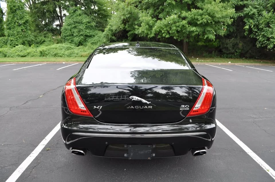 2014 Jaguar X351 XJ - Image 4 of 20