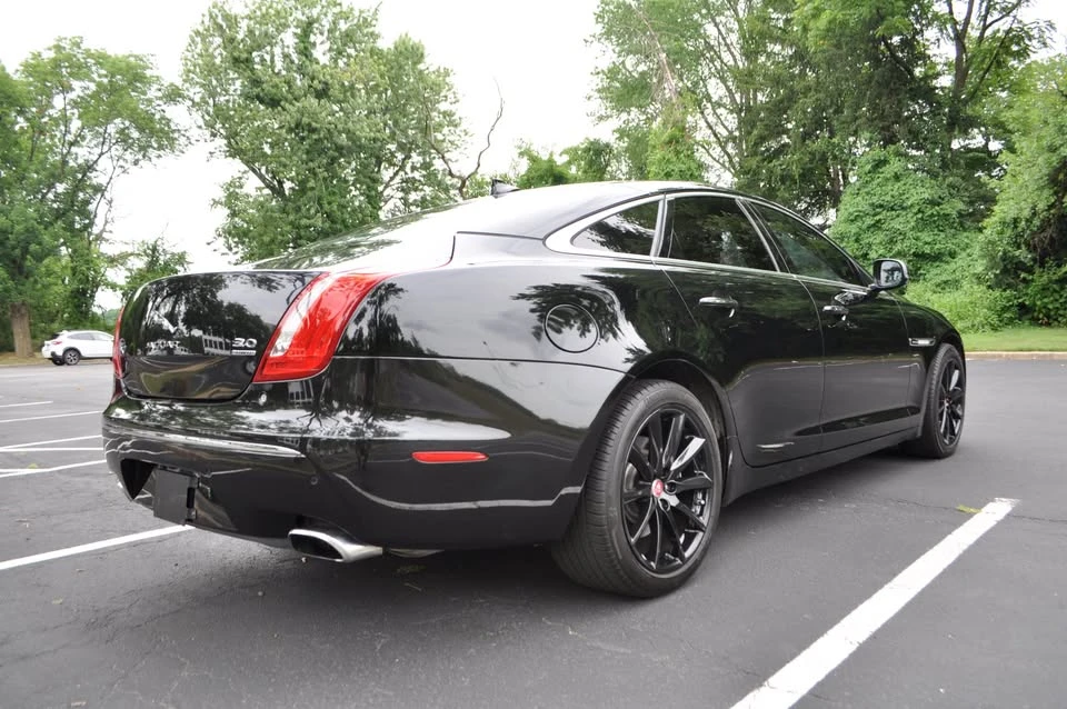 2014 Jaguar X351 XJ - Image 5 of 20