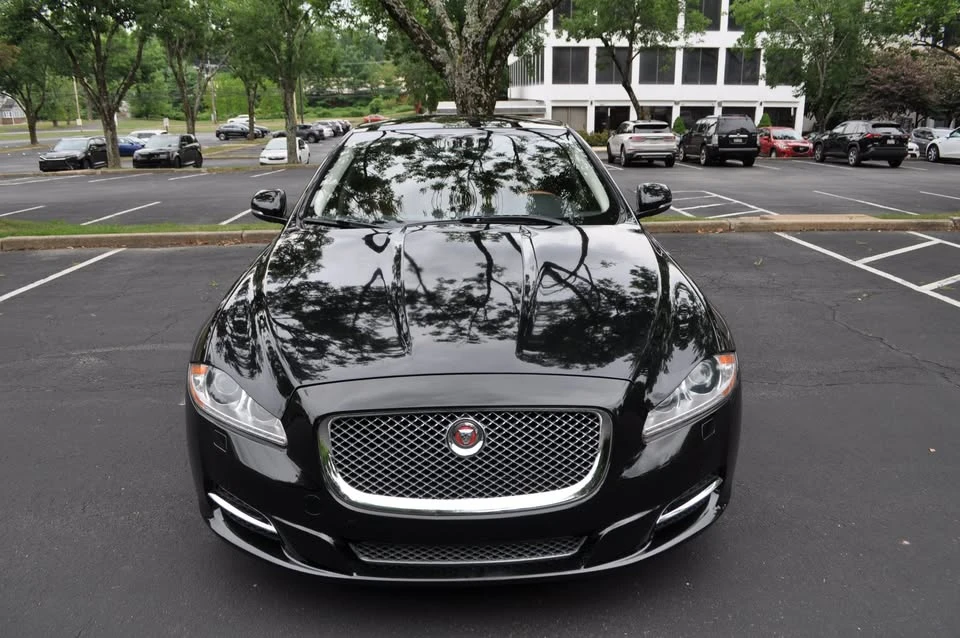 2014 Jaguar X351 XJ - Image 8 of 20