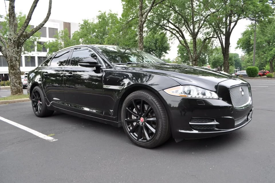 2014 Jaguar X351 XJ - Image 7 of 20