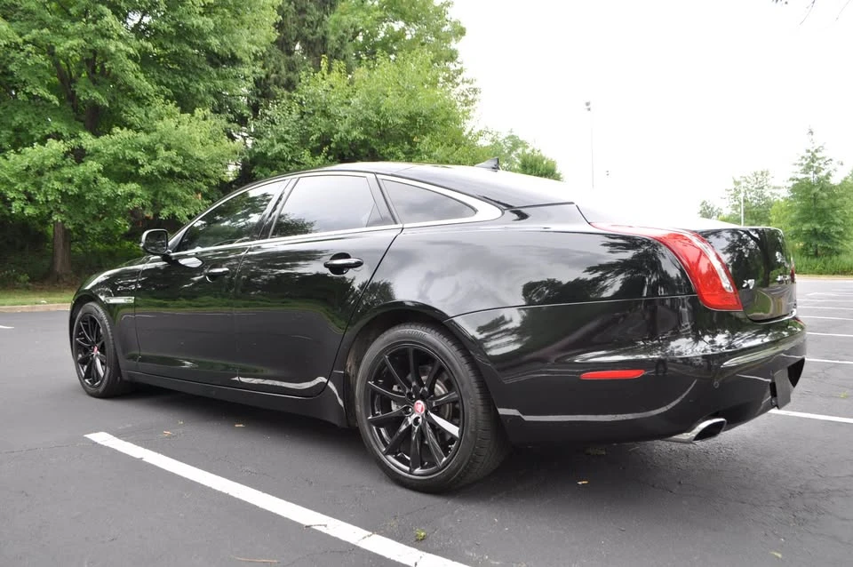 2014 Jaguar X351 XJ - Image 3 of 20