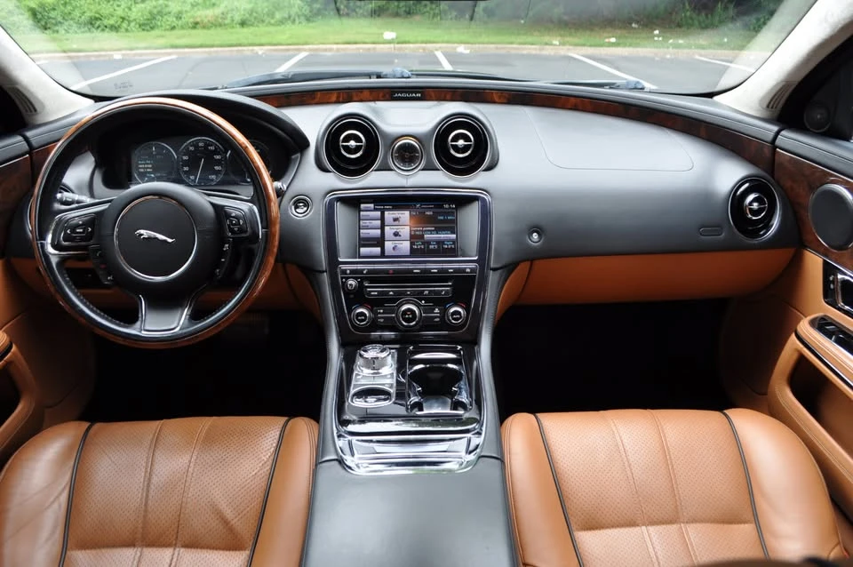 2014 Jaguar X351 XJ - Image 14 of 20