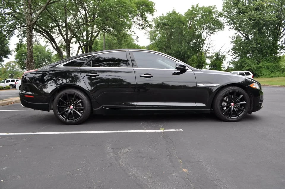 2014 Jaguar X351 XJ - Image 6 of 20