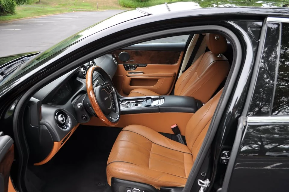 2014 Jaguar X351 XJ - Image 9 of 20