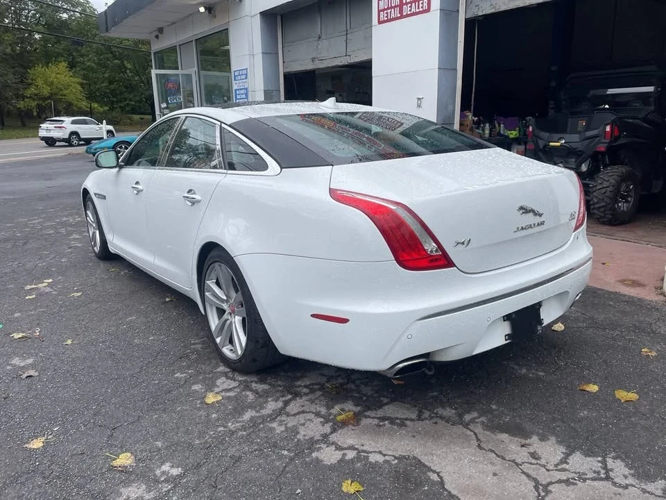 2014 Jaguar X351 XJ - Image 4 of 16