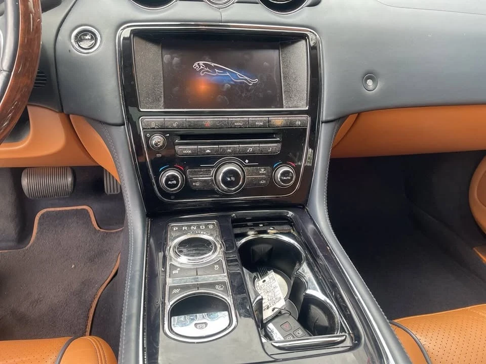 2014 Jaguar X351 XJ - Image 12 of 16